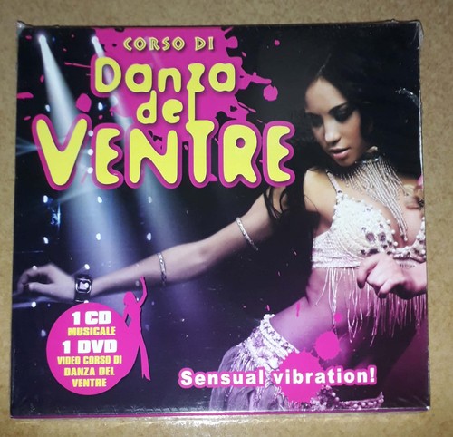 Corso danza del ventre cd - corso,