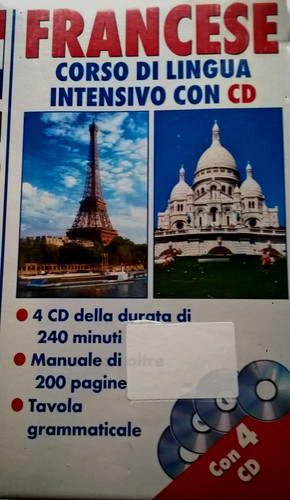 Corso lingua francese - corso,