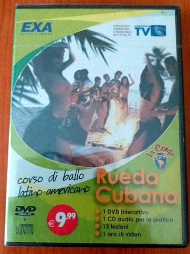 Corso ballo rueda cubana - corso, di