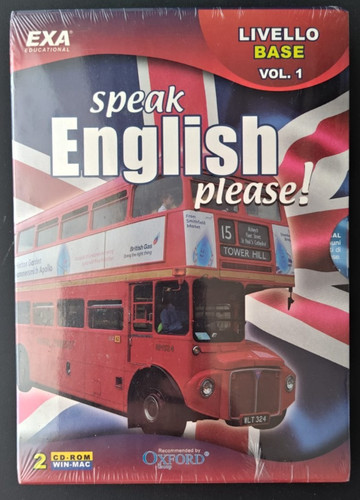 Rom speak english please - speak,