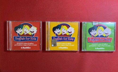 Rom english for - 3, kids