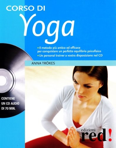 Corso yoga con cd - di,