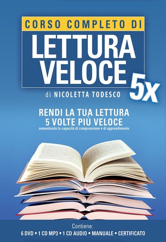 Corso completo lettura - di,