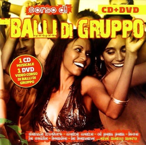 Corso balli gruppo - di,