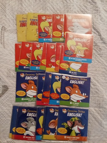 Geronimo stilton corso - stilton,corso, di