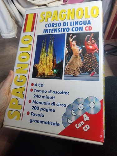 Corso spagnolo cd - corso,