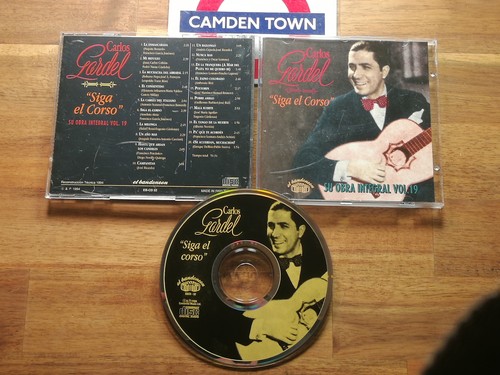 Carlos gardel siga el corso - siga,