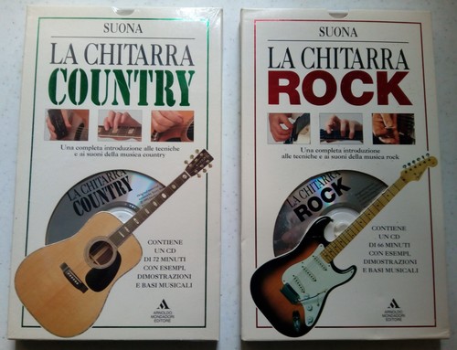 Corso chitarra rock e - rock,