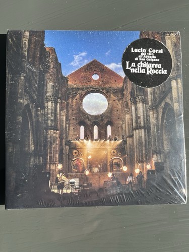 Lucio corsi la - lucio, chitarra