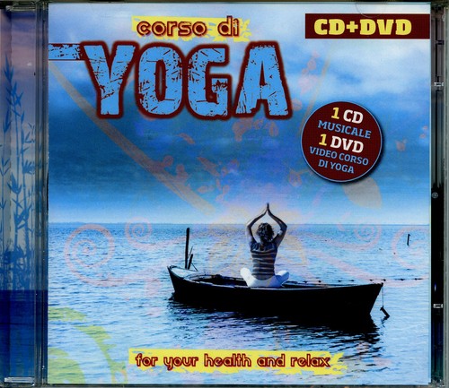 Artisti vari corso yoga - vari,