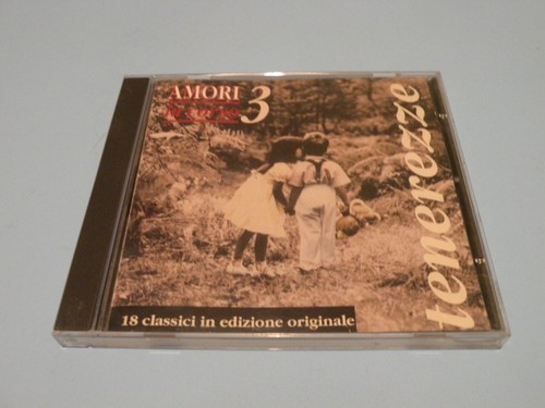 Amori in corso 3 - "cd",