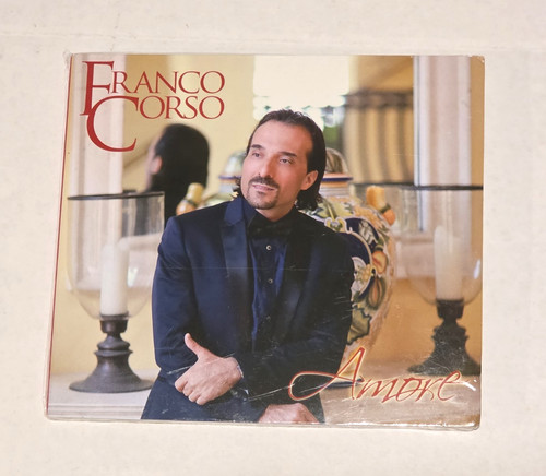Franco corso amore new sealed - corso, amore/new