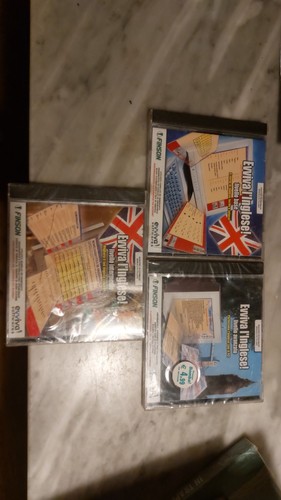 Evviva inglese cd corso - evviva, l'inglese!