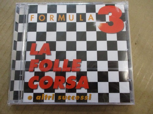 Formula folle corsa - formula,