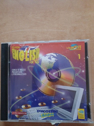 2000 rom english for you - cd,