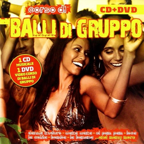 Corso balli gruppo - corso, di