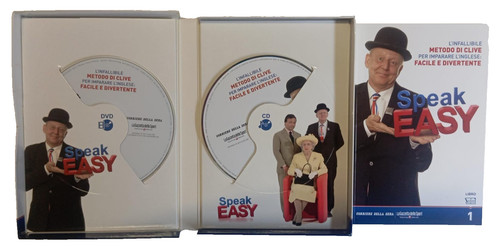 Speak easy corso inglese - inglese,
