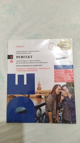 Perfekt corso lingua - corso, e