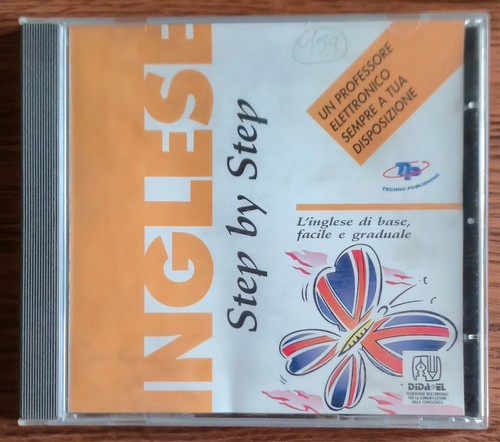 Inglese step - -,