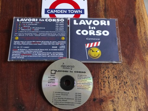 Lavori corso genova - lavori,