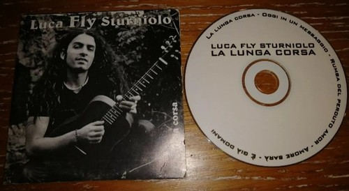 Luca sturniolo rarissimo - rarissimo, cd