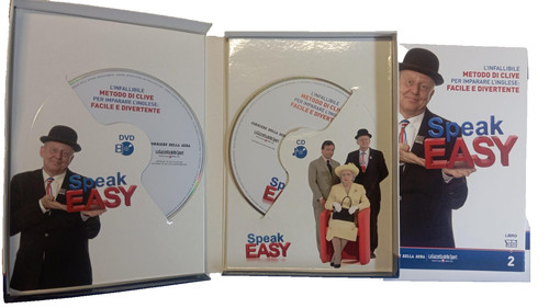 Speak easy corso inglese - speak,