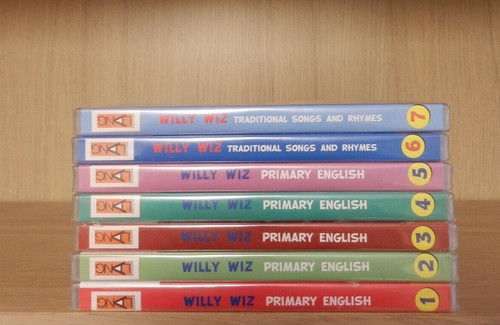 Willy wiz cd audio - willy, _