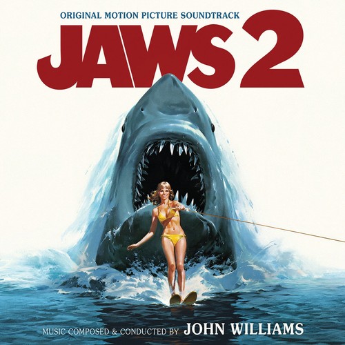 Jaws 2xcd john williams - 2,