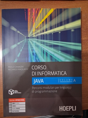 Corso informatica vol - corso,