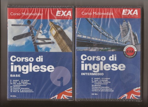 Corso inglese base - di, (