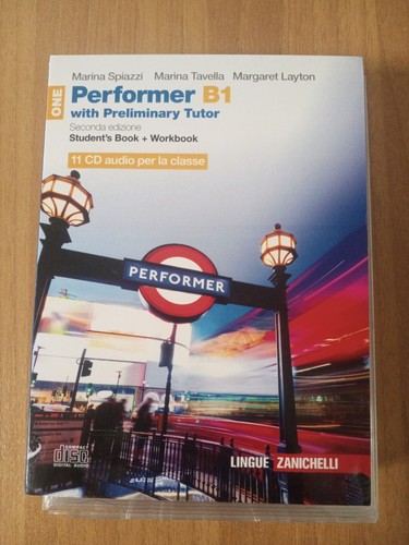 Corso inglese performer - corso, b1