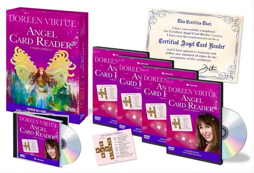 Angel card reader - card, corso