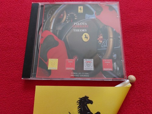 Ferrari corso pilota rom - corso,