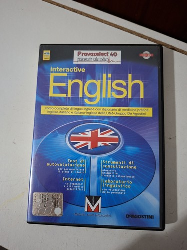 Corso inglese interactive - corso,