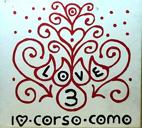 Love corso como - como:, 3