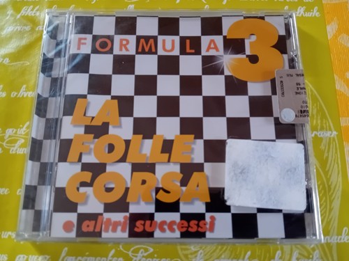Formula folle corsa e - la,