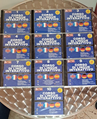 Corso lingue interattivo - corso, di