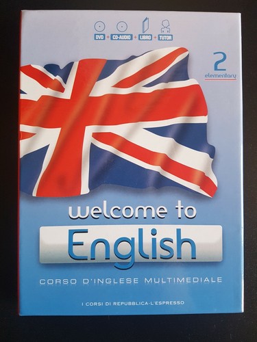Corso inglese multimediale - inglese,