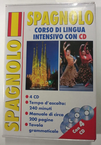 Spagnolo corso lingua - spagnolo,