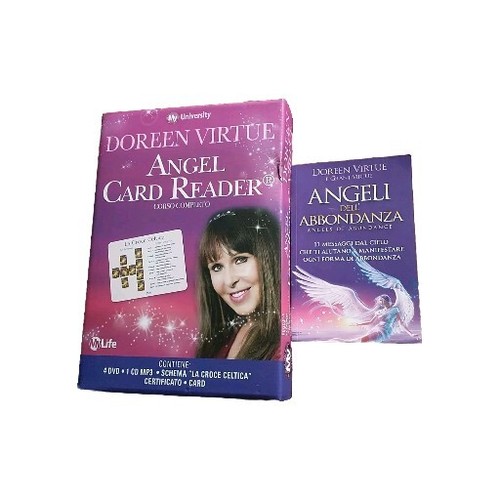 Angel card reader corso - angel,