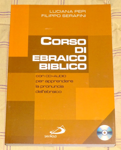 Corso ebraico biblico pepi - ebraico,