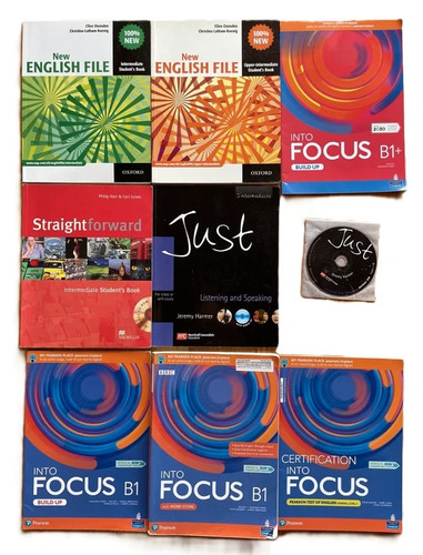 Corso lingua inglese 8 libri - corso,