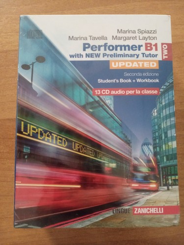 Corso inglese performer b1 - inglese,