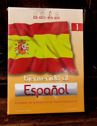 Dvd bienvenido al - dvd,