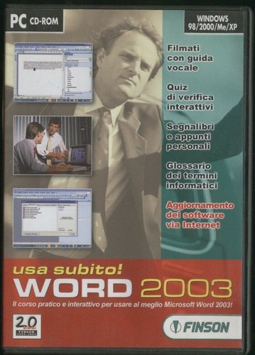 Usa subito word - subito!, finson