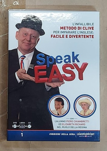 Speak easy corso - speak, inglese