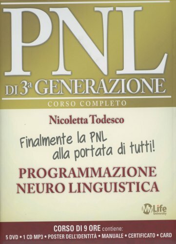 Pnl terza generazione - pnl, di