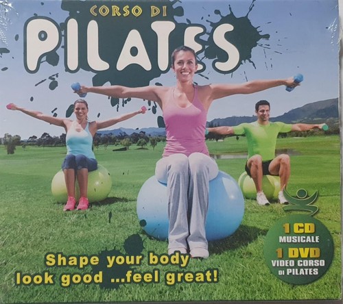Corso pilates 1 cd - corso,