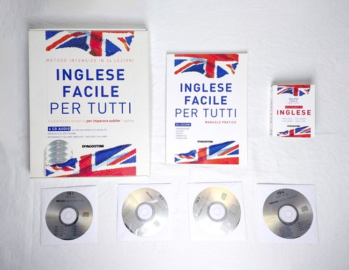 Corso inglese completo - inglese, de