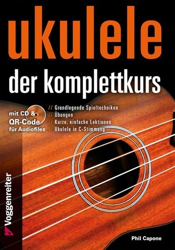 Ukulele corso completo - -,